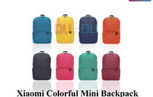Xiaomi Colorful Mini Backpack