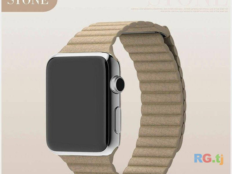 Кожаные Ремешки Apple Watch