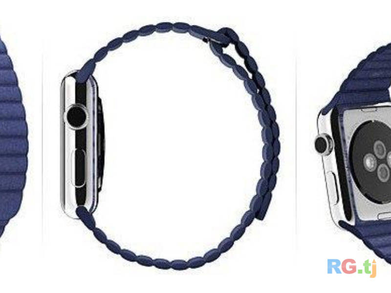 Кожаные Ремешки Apple Watch