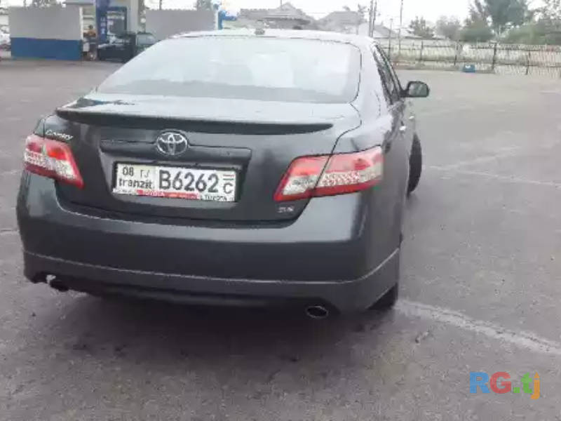 Toyota Camry 2010 2.5 2010 г.