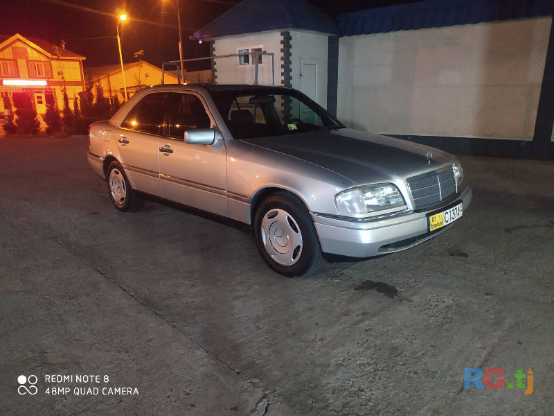 Mercedes-Benz C-klasse C 180 1.8 1994 г.