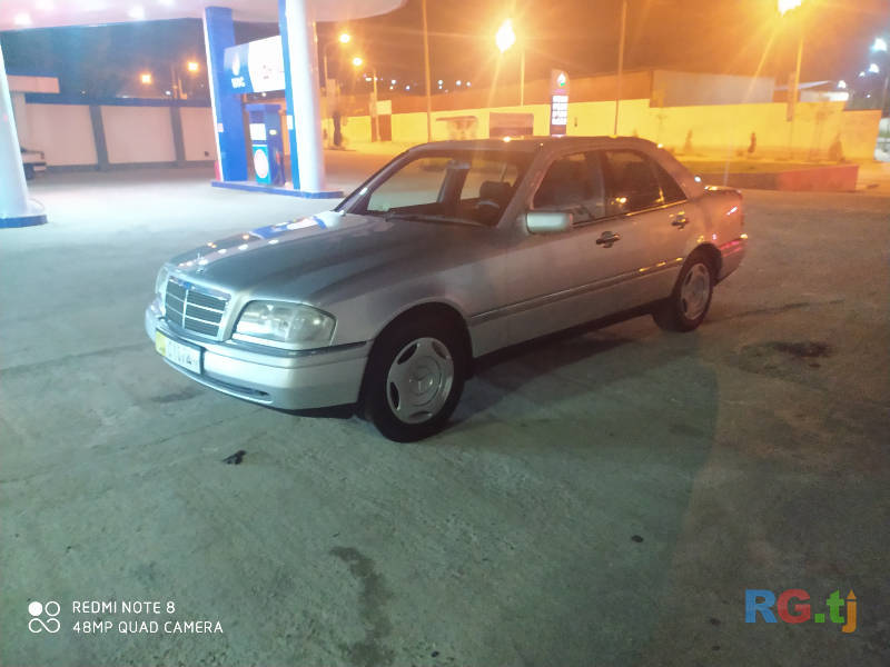 Mercedes-Benz C-klasse C 180 1.8 1994 г.