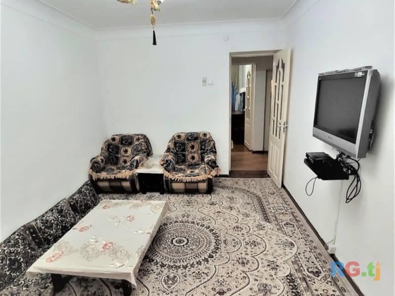 2-комн. квартира, 44,5 м² 1 этаж на продажу