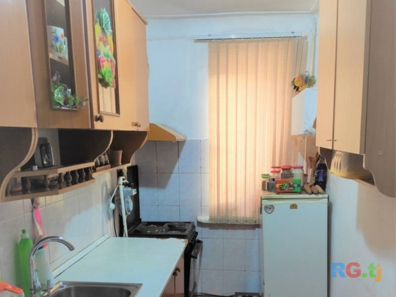 2-комн. квартира, 44,5 м² 1 этаж на продажу