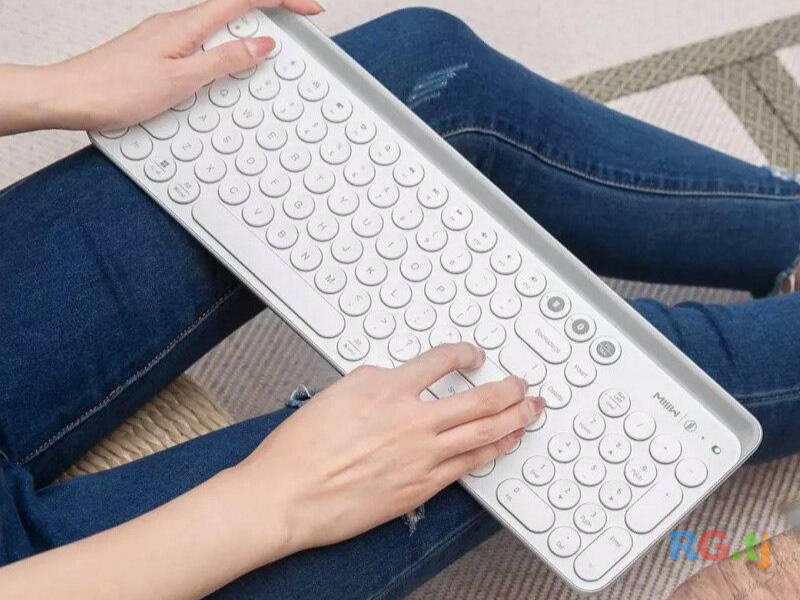 Xiaomi MiiiW Keyboard