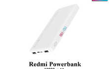 Redmi Powerbank 10000 mAh