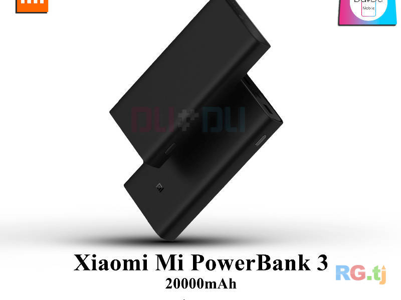 Xiaomi Mi Powerbank 3 2000mAh