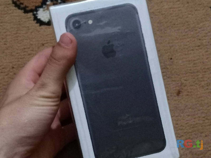 Apple iPhone 7 128gb mate black