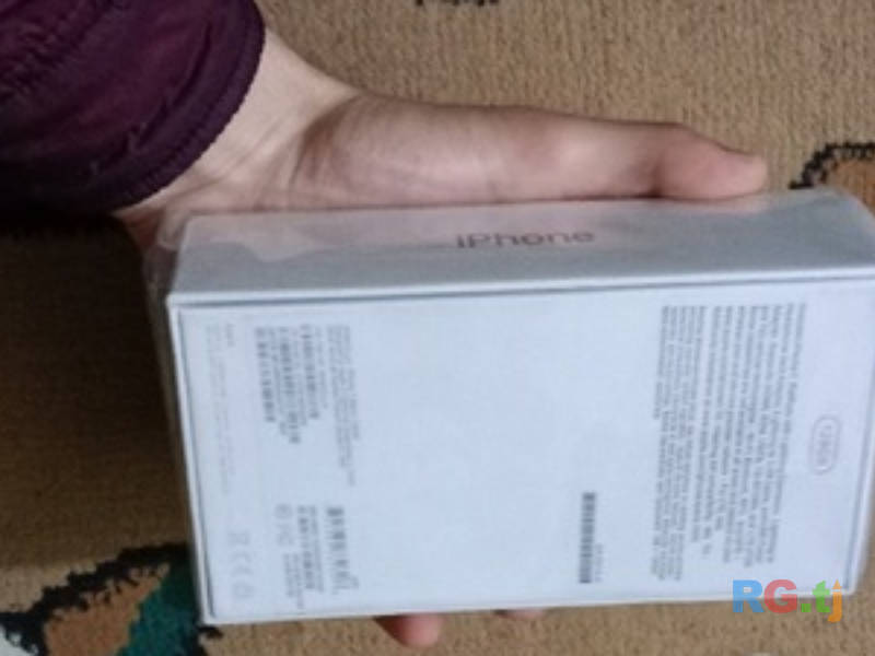 Apple iPhone 7 128gb mate black