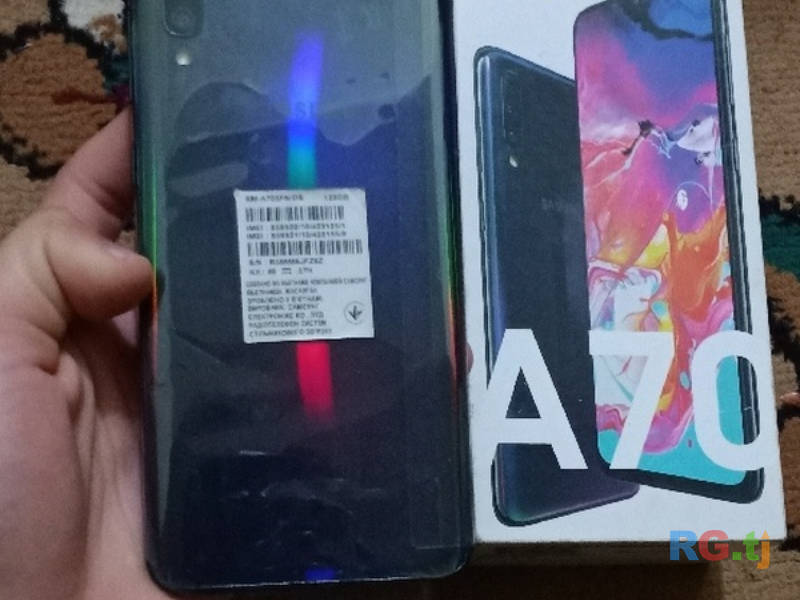 Samsung galaxy a70 128gb