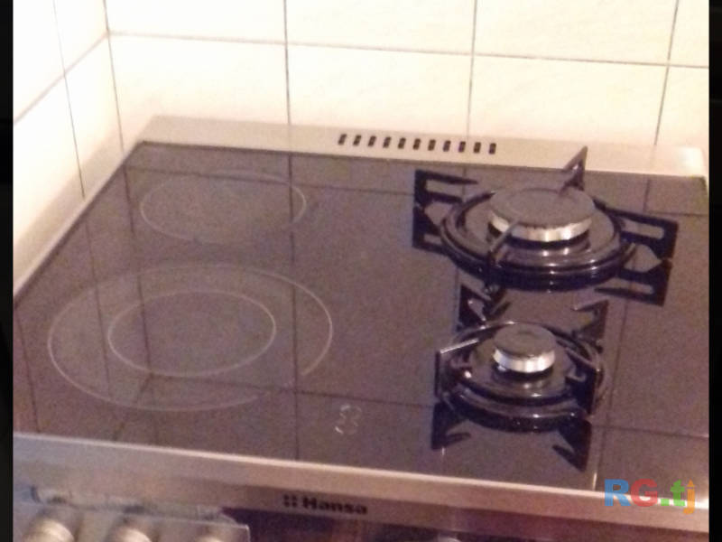 Газовый плита