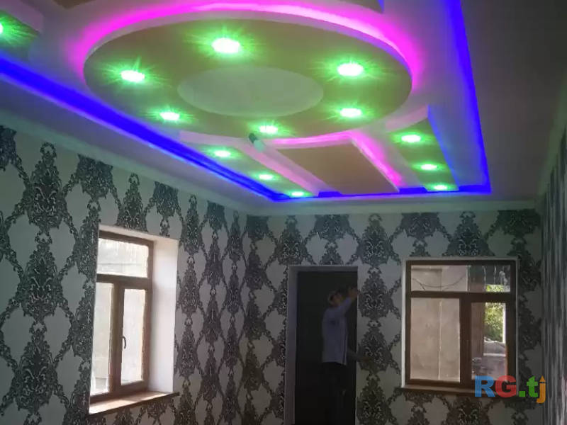Ремонт квартир под ключ
