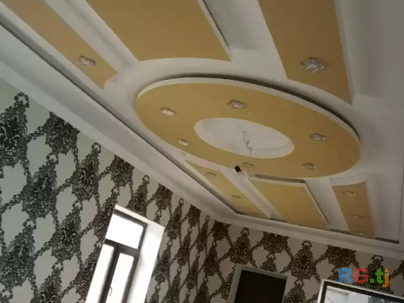 Ремонт квартир под ключ