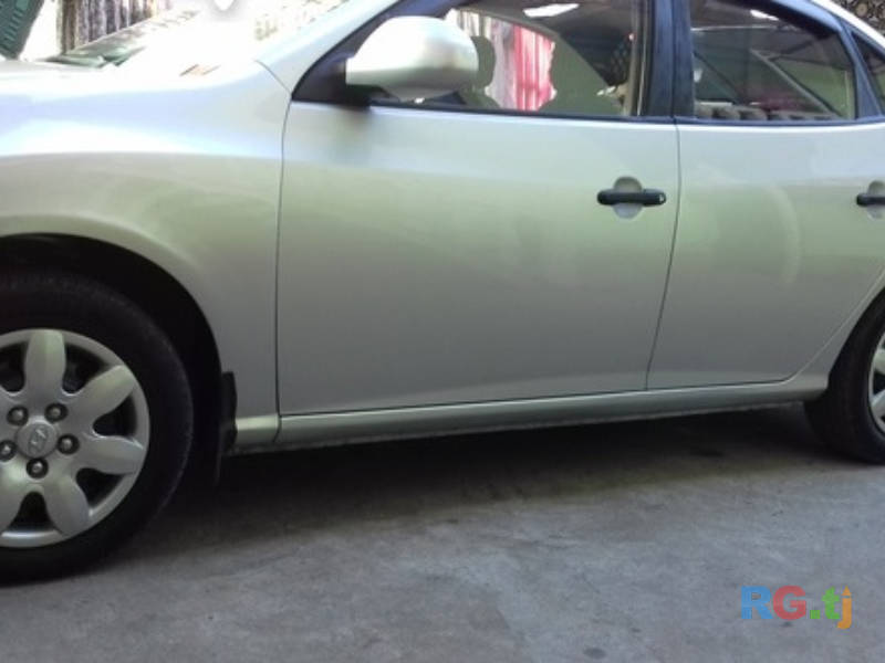 Hyundai Elantra 2007 г.