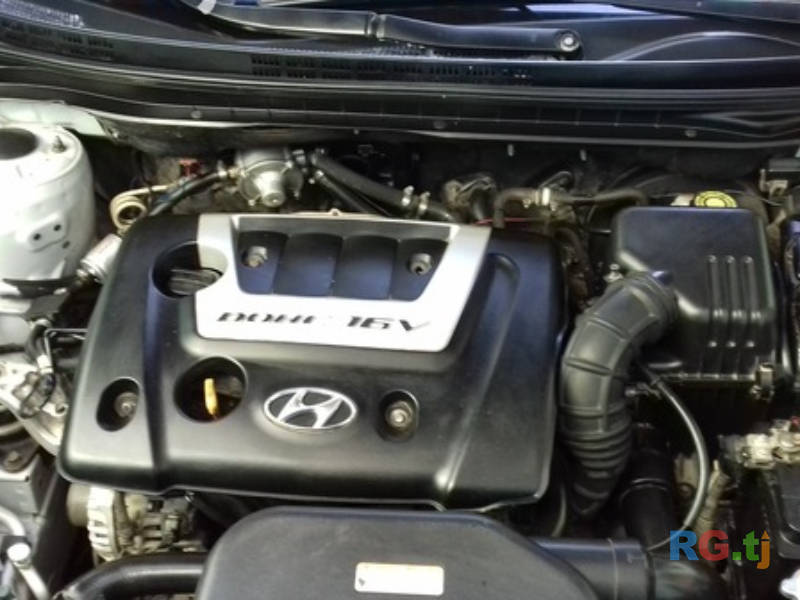 Hyundai Elantra 2007 г.