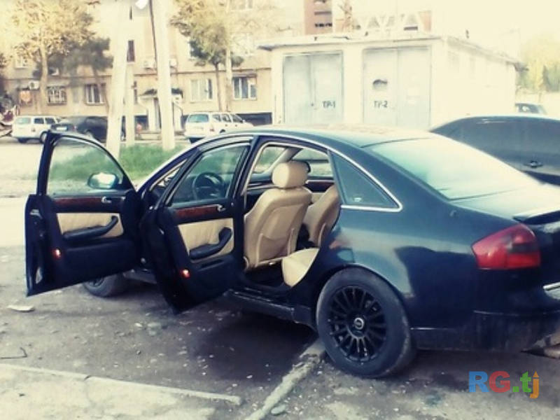 Audi A6 2.8 2001 г.