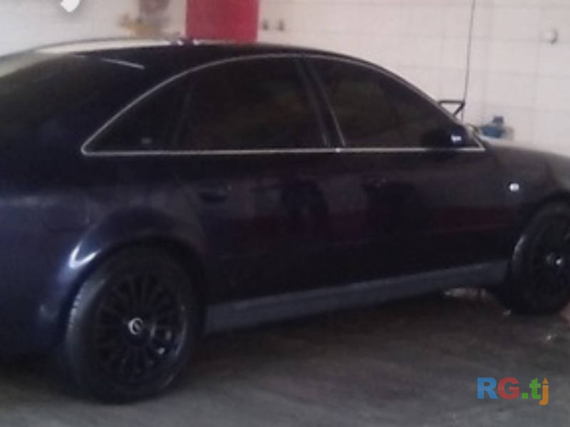 Audi A6 2.8 2001 г.