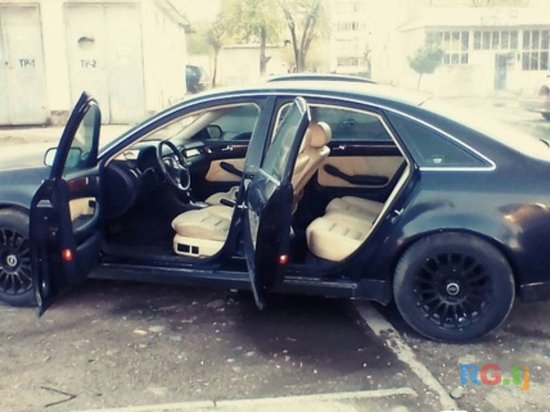 Audi A6 2.8 2001 г.