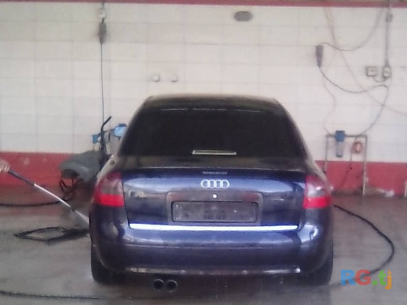 Audi A6 2.8 2001 г.