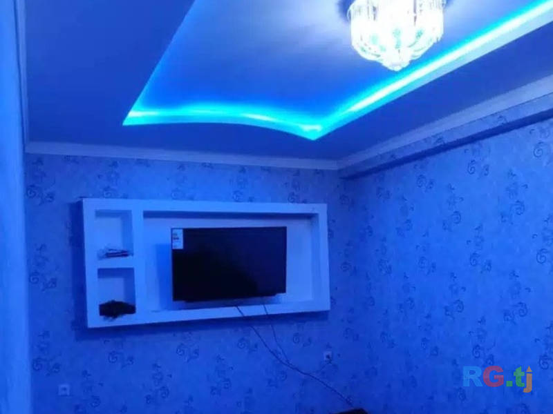 2-комн. квартира, 55 м² 7 этаж в аренду