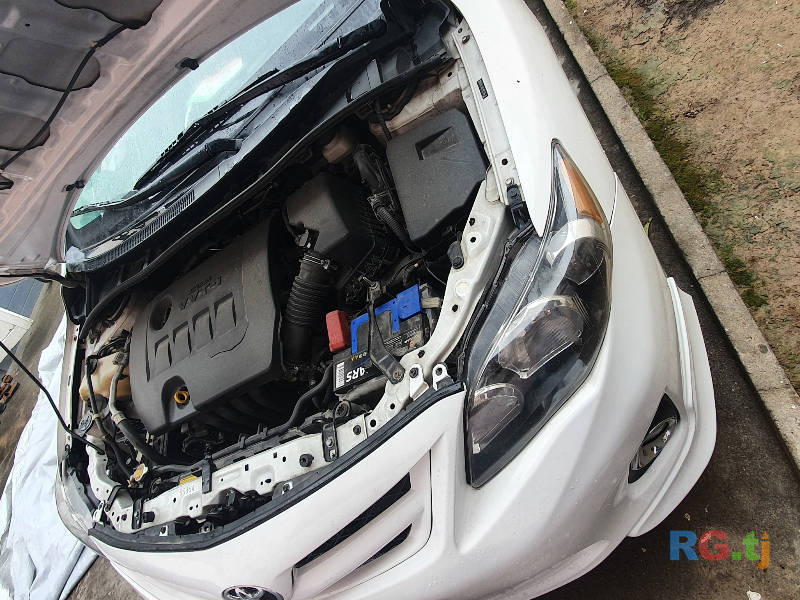 Toyota Corolla 1.8 2011 г.