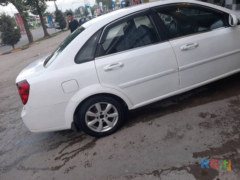 Daewoo Lacetti 1.8 2008 г.