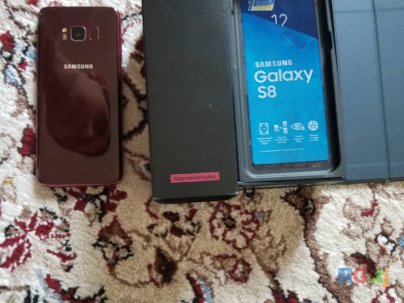 Samsung s8