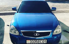 ВАЗ Priora Сидан 1.7 2008 г.