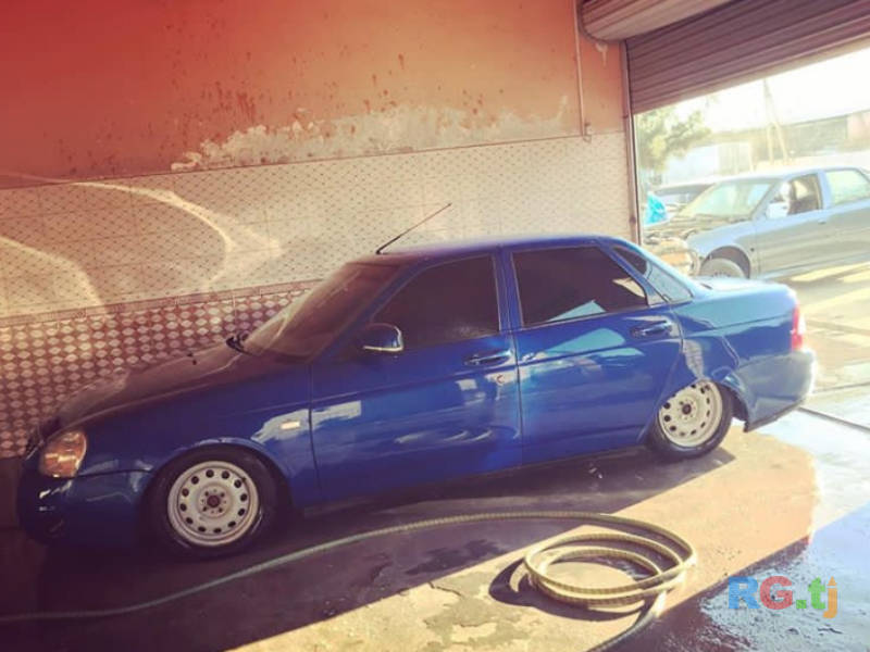 Лада Приора Сомон Тч