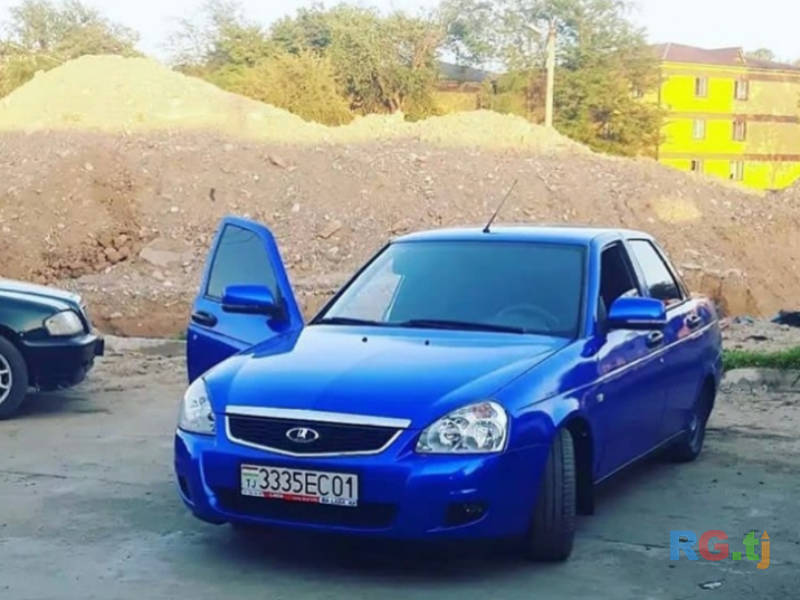 Лада Приора Сомон Тч