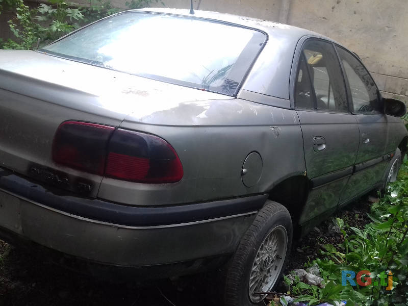 Opel Omega 1995г 2.0 1995 г.