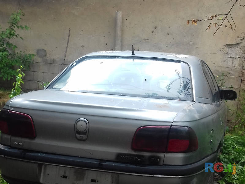 Opel Omega 1995г 2.0 1995 г.