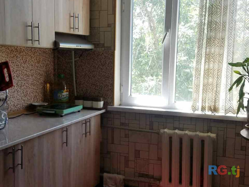 2-комн. квартира, 45 м² 4 этаж на продажу