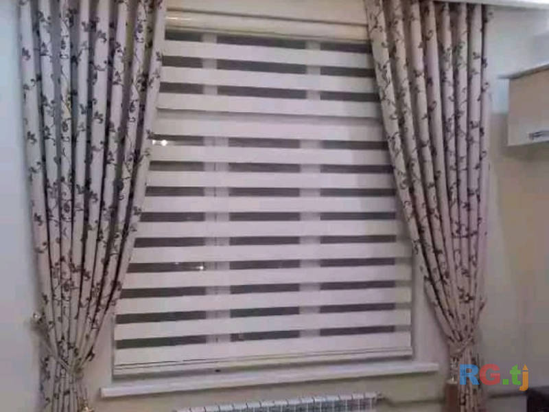 Жалюзи шторы