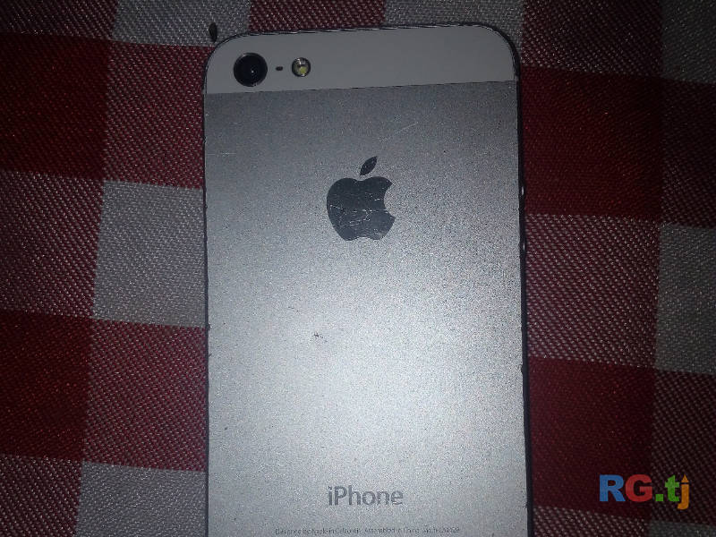 IPhone 5 white 16gb