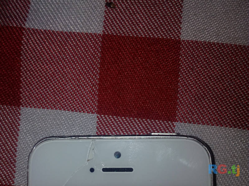 IPhone 5 white 16gb