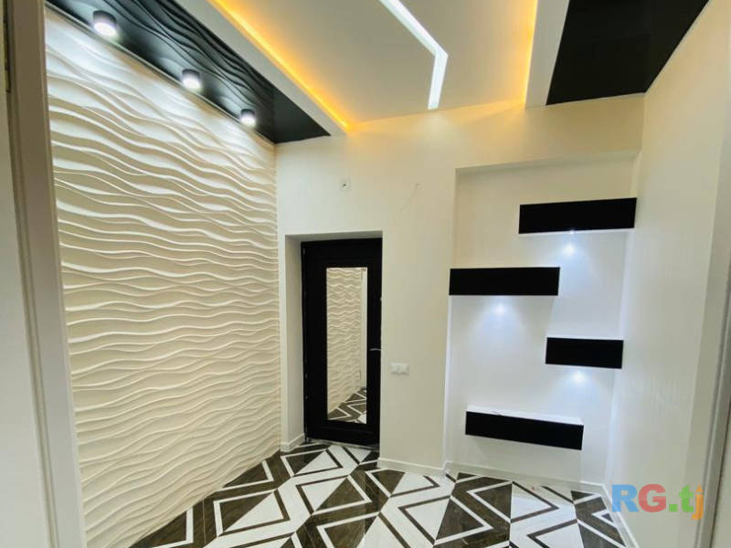 2-комн. квартира, 64 м² 9 этаж на продажу