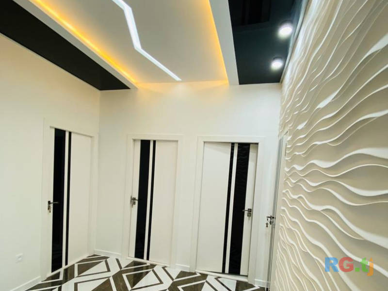 2-комн. квартира, 64 м² 9 этаж на продажу