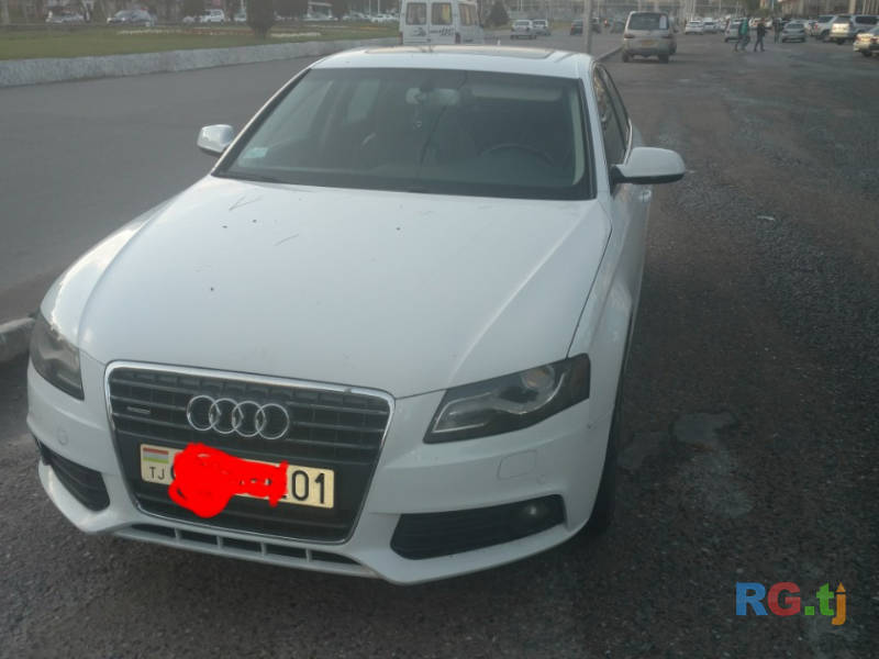 Audi 2.0 2012 г.