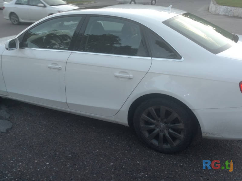 Audi 2.0 2012 г.