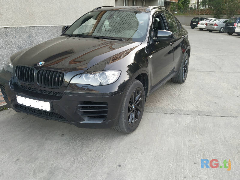 BMW X6 3.0 2010 г.