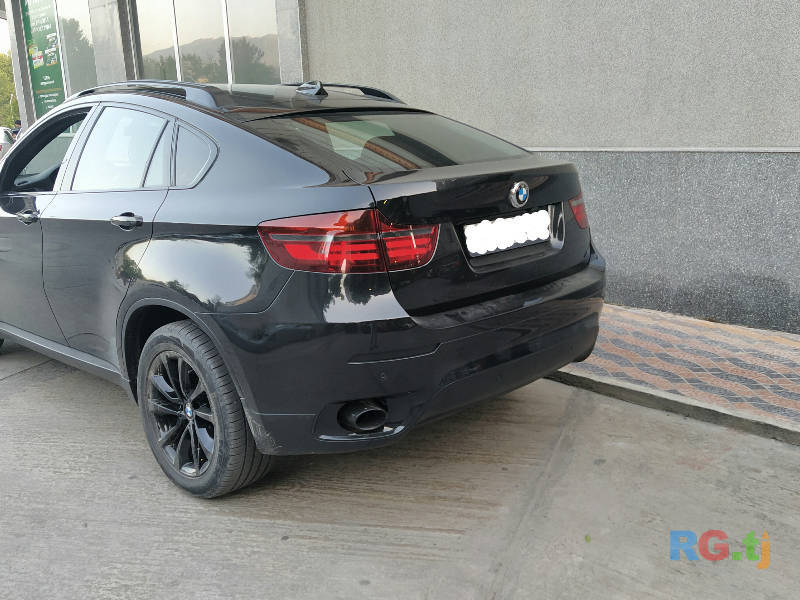 BMW X6 3.0 2010 г.