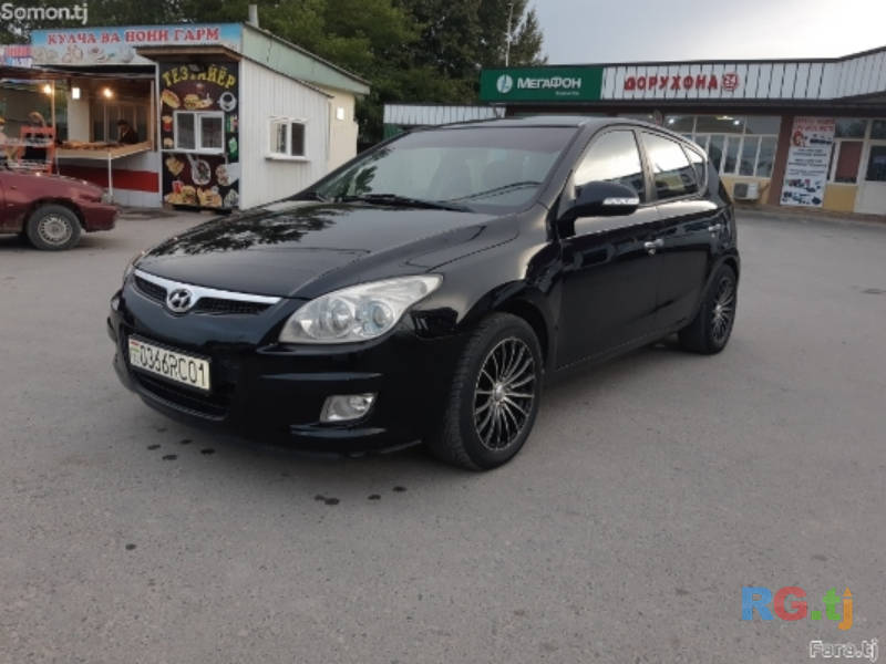 Hyundai 2010 г.