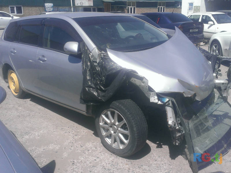 Toyota Corolla Fielder 1.8 2008 г.