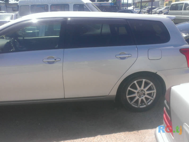 Toyota Corolla Fielder 1.8 2008 г.