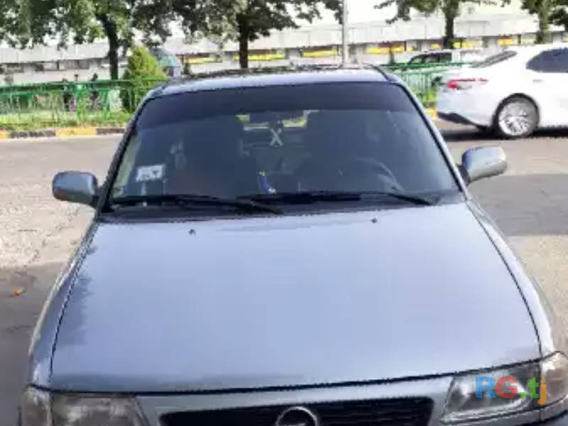 Opel Astra Astra F 1.6 1996 г.