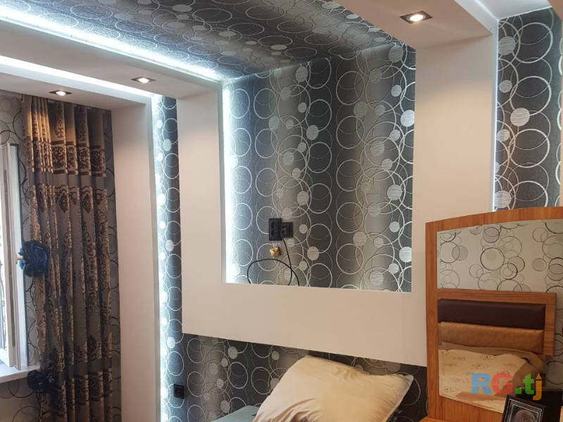 3-комн. квартира, 64 м² 3 этаж на продажу
