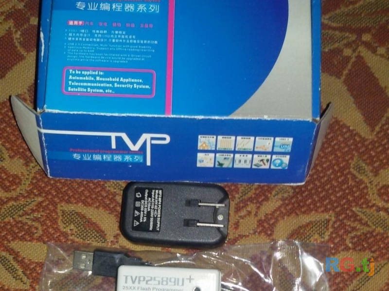 TVP 2588/2589U+ программатор
