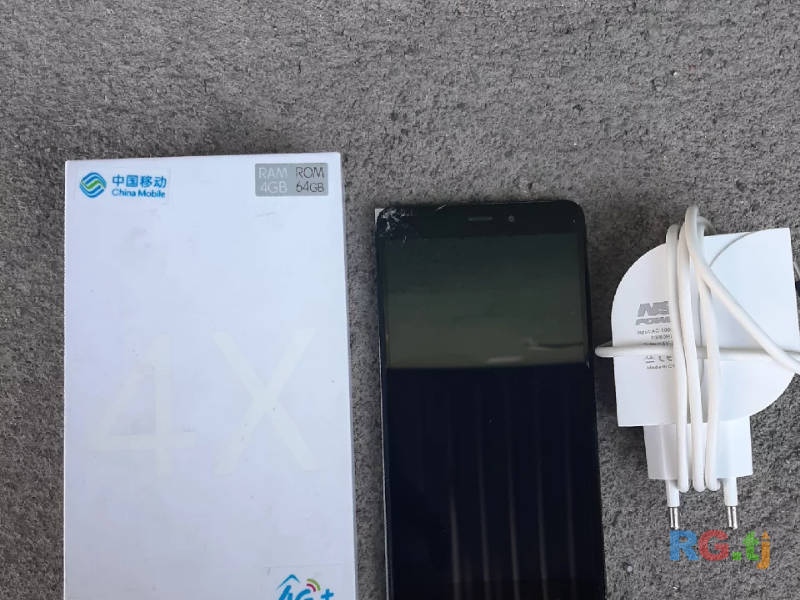 Redmi note 4x 64g
