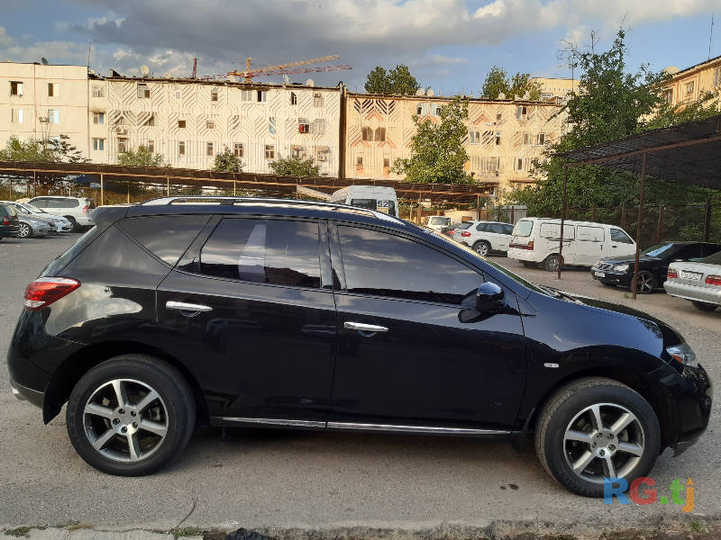 Nissan Murano 3.5 2012 г.